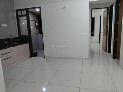 Kitchen Image of 2000 Sq.ft 3 BHK Apartment / Flat for rent in Serenity Life, Vaishno Devi Circle Ahmedabad for Rs. 25000