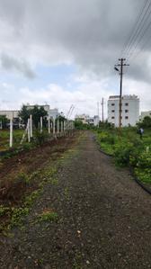 Image of 1000 Sq.ft Residential Plot / Land for sale in Lohegaon, Pune for Rs. 2500000