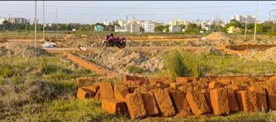 Floor Plan Image of 1200 Sq.ft Residential Plot / Land for sale in Vipul Greens, Patrapada Bhubaneswar for Rs. 2840000