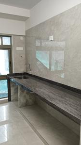 Kitchen Image of 500 Sq.ft 1 BHK Apartment / Flat for sale in Goregaon West Mumbai for Rs. 13500000