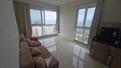 Bedroom Image of 580 Sq.ft 1 RK Apartment / Flat for sale in VJ IndiLife, Pashan Pune for Rs. 7500000