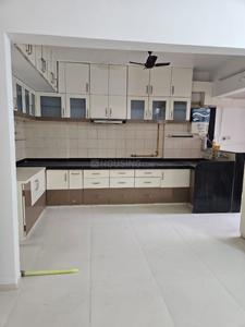 Kitchen Image of 1291 Sq.ft 2 BHK Apartment / Flat for sale in Pramukh Residency, Chala Vapi for Rs. 3400000