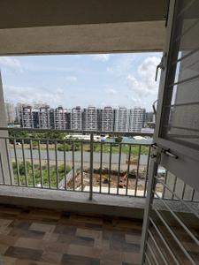 Balcony Image of 907 Sq.ft 2 BHK Apartment / Flat for rent in Sentosa Pride , Punawale Pune for Rs. 23000