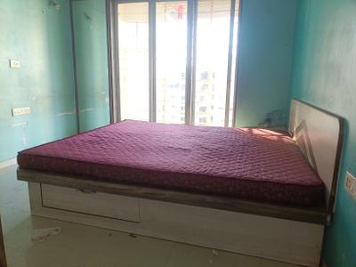 Bedroom Image of 1590 Sq.ft 3 BHK Apartment / Flat for sale in Tharwani Heritage, Kharghar Navi Mumbai for Rs. 25500000