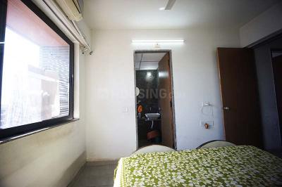 Bedroom Image of 1141 Sq.ft 3 BHK Apartment / Flat for sale in Suryam Ananta, Vastral Ahmedabad for Rs. 6800000