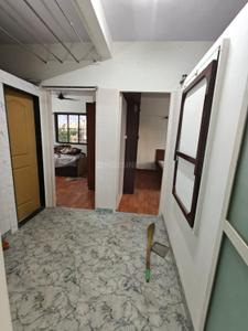 Hall Image of 950 Sq.ft 2 BHK Apartment / Flat for rent in Gokul Plaza, Kandivali East Mumbai for Rs. 47000