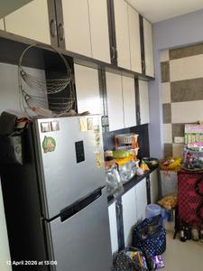 Kitchen Image of 1125 Sq.ft 2 BHK Apartment / Flat for sale in Sardar Colony Ahmedabad for Rs. 6300000