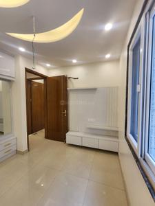 Hall Image of 1450 Sq.ft 3.5 BHK Builder Floor for sale in Janakpuri New Delhi for Rs. 22500000