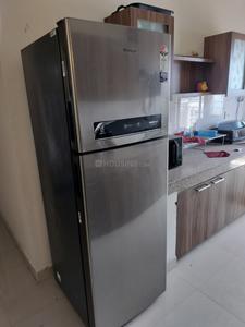 Kitchen Image of 655 Sq.ft 2 BHK Apartment / Flat for rent in Migsun Vilaasa, Eta II Greater Noida for Rs. 20000