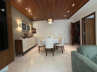 Hall Image of 1220 Sq.ft 3 BHK Apartment / Flat for sale in Supreme Badrinath, Khar West Mumbai for Rs. 85000000