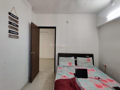 Bedroom Image of 800 Sq.ft 2 BHK Apartment / Flat for sale in Lodha Amara, Kolshet Thane for Rs. 11000000