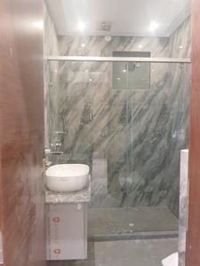 Bedroom Three Image of 1800 Sq.ft 3 BHK Builder Floor for sale in Paschim Vihar New Delhi for Rs. 35000000