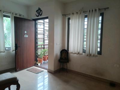 Living Room One Image of 4300 Sq.ft 4 BHK Villa for rent in Preston Ivy by Preston Developers, Madhapur Hyderabad for Rs. 180000
