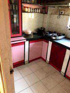 Kitchen Image of 900 Sq.ft 3 BHK Apartment / Flat for sale in Fortune Township, Kazipara Kolkata for Rs. 3400000