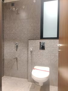 Common Bathroom Image of 1200 Sq.ft 2 BHK Apartment / Flat for sale in Godrej Aqua Vista, Mundhwa Pune for Rs. 8600000