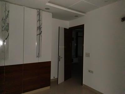 Bedroom Image of 1100 Sq.ft 3 BHK Builder Floor for sale in Sector 20 Rohini New Delhi for Rs. 8900000