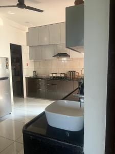 Kitchen Image of 1650 Sq.ft 3 BHK Apartment / Flat for sale in Harni Vadodara for Rs. 6500000