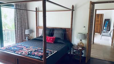 Bedroom Image of 4800 Sq.ft 4 BHK Independent House for sale in Verla Canca Goa for Rs. 157500000