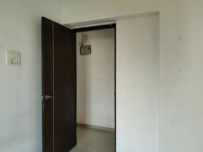 Bedroom Image of 780 Sq.ft 1.5 BHK Apartment / Flat for sale in Rosa Gardenia, Kasarvadavali Thane for Rs. 7500000