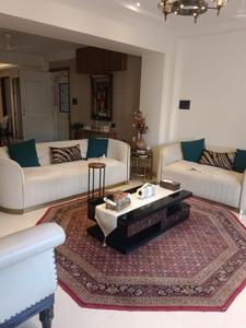 Hall Image of 2800 Sq.ft 4 BHK Apartment / Flat for sale in Kalighat Kolkata for Rs. 42000000