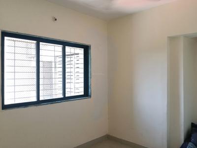 Bedroom Image of 600 Sq.ft 1 BHK Apartment / Flat for sale in DSS Mahavir Kalpavruksha Oak Tulip Alcacia Almond, Kasarvadavali Thane for Rs. 5900000