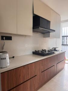 Kitchen Image of 3571 Sq.ft 4 BHK Apartment / Flat for rent in SKAV Bliss, Richards Town Bengaluru for Rs. 200000