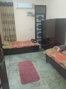 Bedroom Image of Lavanya pg in Janakpuri, New Delhi