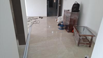 Living Room Image of 680 Sq.ft 2 BHK Apartment / Flat for rent in Apex Green Wood, Borivali East Mumbai for Rs. 47000