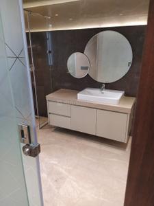Image of 1000 Sq.ft 3 BHK Builder Floor for sale in Gautam Nagar, New Delhi for Rs. 18500000