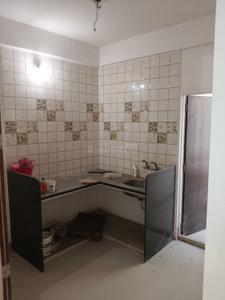 Kitchen Image of 1151 Sq.ft 2 BHK Apartment / Flat for sale in Shreeji Auro Heights, Vadsar Vadodara for Rs. 3300000