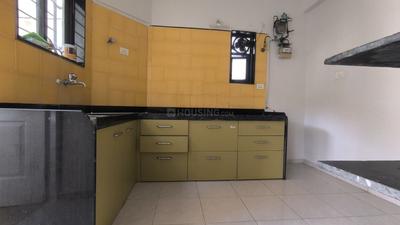 Kitchen Image of 1016 Sq.ft 2 BHK Apartment / Flat for sale in Mohar Luxe Towers, Gokhalenagar Pune for Rs. 20000000