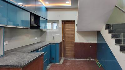 Kitchen Image of 2384 Sq.ft 3 BHK Duplex for rent in Mokila Hyderabad for Rs. 42000