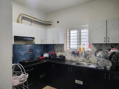 Kitchen Image of 1394 Sq.ft 3 BHK Apartment / Flat for sale in Altis Ashraya, Mangadu Chennai for Rs. 11500000