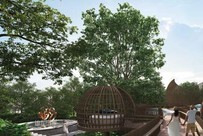 Image of 1561 Sq.ft 3 BHK Apartment / Flat for sale in Vaanya, New Town, Kolkata for Rs. 28800000