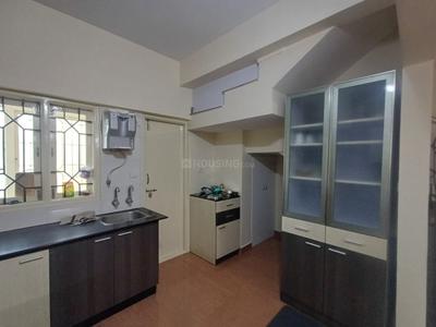 Kitchen Image of 2000 Sq.ft 3 BHK Apartment / Flat for rent in Sheshadripuram Bengaluru for Rs. 85000