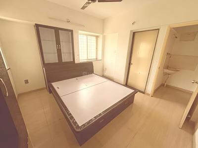 Bedroom Image of 1045 Sq.ft 2 BHK Apartment / Flat for rent in Pristine Meadows, Wagholi Pune for Rs. 25000