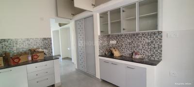 Kitchen Image of 1100 Sq.ft 2 BHK Apartment / Flat for rent in Thoraipakkam Chennai for Rs. 35000