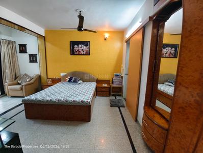 Bedroom Image of 1770 Sq.ft 3 BHK Apartment / Flat for sale in Gotri Vadodara for Rs. 5500000