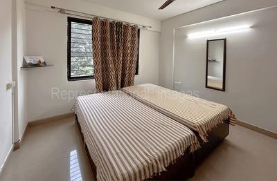 Bedroom Image of Platinum City in Yeswanthpur, Bengaluru
