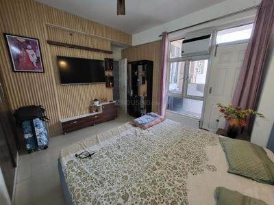 Bedroom Image of 1295 Sq.ft 3 BHK Apartment / Flat for sale in Supertech Cape Town, Sector 74 Noida for Rs. 14000000