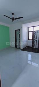 Bedroom Image of 1000 Sq.ft 2 BHK Builder Floor for sale in Chaukhandi Noida for Rs. 4000000
