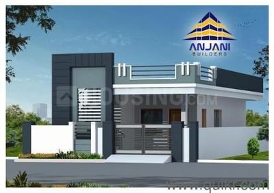 Image of 900 Sq.ft 2 BHK Villa for sale in Premier Malliga Shanthi Colony, Red Hills, Chennai for Rs. 4800000