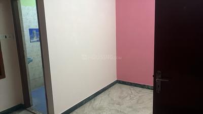 Bedroom Image of 750 Sq.ft 2 BHK Independent House for rent in Thiruvanmiyur Chennai for Rs. 25000