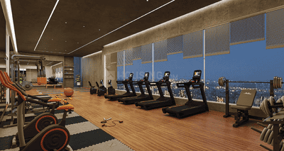 Image of 1595 Sq.ft 3 BHK Apartment / Flat for sale in Tejelevia Building D And Tejone Baner, Baner, Pune for Rs. 19528295