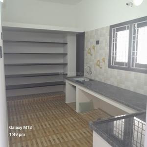 Kitchen Image of 1200 Sq.ft 3 BHK Apartment / Flat for sale in Madipakkam Chennai for Rs. 7000000