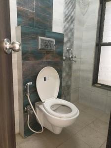 Bedroom Image of 605 Sq.ft 1 BHK Apartment / Flat for sale in JP The Palace Tower B, Mira Road East Mira Bhayandar for Rs. 8500000