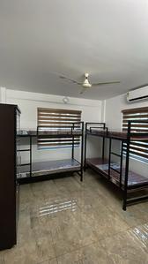 Hall Image of Golden lotus premium ladies hostel in Pallikkara, Kochi