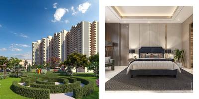 Image of 1997 Sq.ft 3 BHK Apartment / Flat for sale in Pareena Coban Residences, Sector 99A, Gurgaon for Rs. 28500000