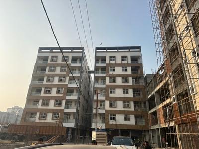 Image of 1400 Sq.ft 3 BHK Apartment / Flat for sale in Malik Hindustan Apartment, Sector 104, Noida for Rs. 9100000