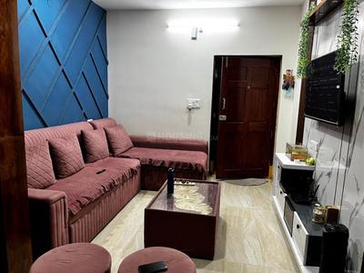 Hall Image of 1265 Sq.ft 3 BHK Apartment / Flat for rent in Vayun Meadows Block C, Sainikpuri Secunderabad for Rs. 20000